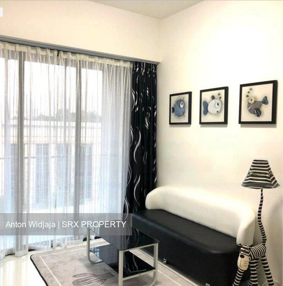 The Rise @ Oxley - Residences (D9), Apartment #602282721